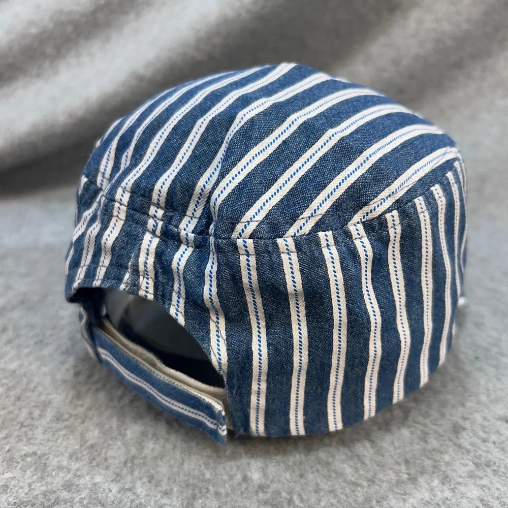 Thomas the Tank Engine Boys Blue Thomas & Friends Conductor Stripe Hat OSFM